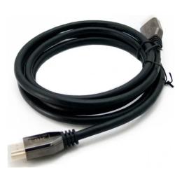 Відео-кабель Extradigital KBH1740 HDMI(тато)HDMI(тато), 1,5m Black