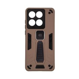 Чохол-накладка ArmorStandart Proover для Motorola Edge 60 Fusion 5G Brown (ARM85744)