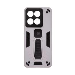 Чохол-накладка ArmorStandart Proover для Motorola Edge 60 Fusion 5G Gray (ARM85745)