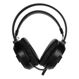 Накладні навушники MARVO HG8902 Black провідні з мікрофоном