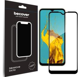 Захисне скло BeCover Glass для Samsung Galaxy A15 4G SM-A155/A15 5G SM-A156 Black (710511)