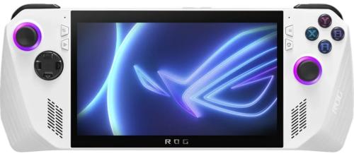 Ігрова приставка Asus ROG Ally 2023 512GB White (RC71L-0021AZ1, 90NW0GY1-M00070)
