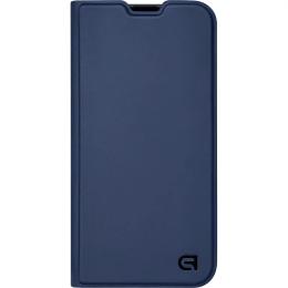 Чохол-книжка ArmorStandart OneFold Case для Motorola Edge 60 Fusion 5G Dark Blue (ARM85403)