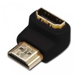 Перехідник Atcom 3804 HDMI (мама) - HDMI (тато) Black