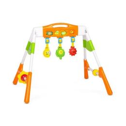 Розвиваюча іграшка для малюків Weina Щасливий малюк 2145