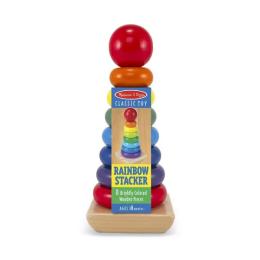 Розвиваюча іграшка для малюків Melissa&amp;Doug Райдужна MD576