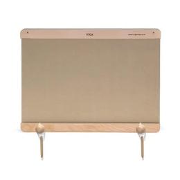 Розвиваюча іграшка для малюків Viga Toys Рамка для дощок 50855 Beige