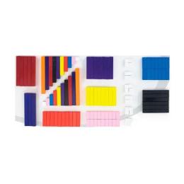 Розвиваюча іграшка для малюків Viga Toys Палички Кюїзенера 51765