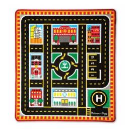 Килимок ігровий Melissa&amp;Doug Рятувальні автомобілі MD19406
