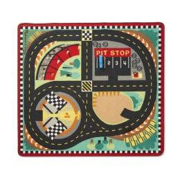 Килимок ігровий Melissa&amp;Doug Гоночна траса MD19401