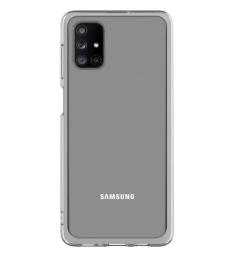 Чохол-накладка KD Lab для Samsung Galaxy M515 M51 Transparent