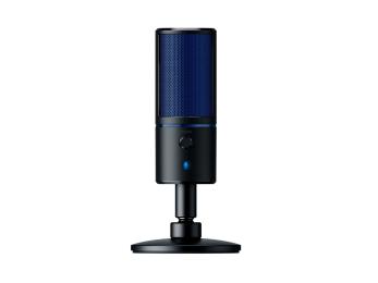 Мікрофон Razer Seiren X PS4 Blue