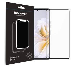 Захисне скло BeCover Glass для Tecno Camon 20 (CK6)/20 Pro (CK7n) Black (709745)