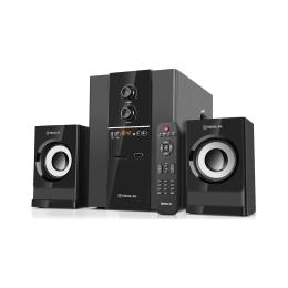 Акустична система REAL-EL M-355 Black