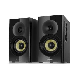 Акустична система REAL-EL S-470 Black
