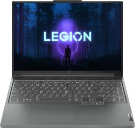 Ноутбук Lenovo Legion Slim 5 16IRH8 (82YA0095CK) Storm Gray (Уцінений)
