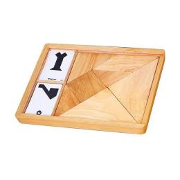 Настільна гра Viga Toys 56301 Танграм