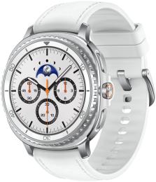 Смарт-годинник Samsung Galaxy Watch 8 Classic White (SM-L500NZWASEK)