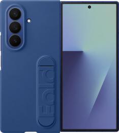 Чохол-накладка Samsung Silicone Case для Galaxy Fold 7 5G Blue (EF-MF966CNEGUA)