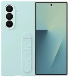 Чохол-накладка Samsung Silicone Case для Galaxy Fold 7 5G Mint (EF-MF966CMEGUA)
