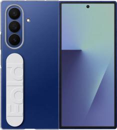 Чохол-накладка Samsung Clear Grip Case для Galaxy Fold 7 5G Transparent (EF-QF966CTEGUA)