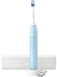 Електрична зубна щітка Philips Sonicare 6100 Blue (HX7406/02)