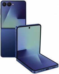 Смартфон Samsung Galaxy Flip 7 5G F766 12/256GB Blue Shadow (SM-F766BDBGSEK)