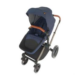 Дитячий візочок Welldon WD007-3 Light Blue