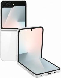 Смартфон Samsung Galaxy Flip 7 FE 5G F761 8/128GB White (SM-F761BZWGSEK)