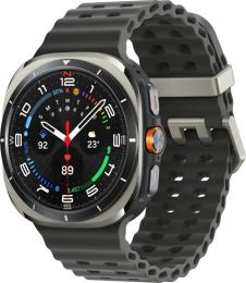 Смарт-годинник Samsung Galaxy Watch Ultra (2025) Titanium Silver (SM-L705FZS2SEK)