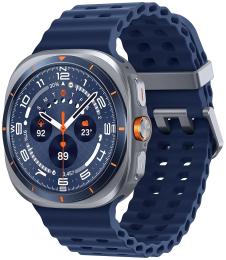 Смарт-годинник Samsung Galaxy Watch Ultra (2025) Titanium Blue (SM-L705FZB2SEK)