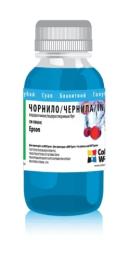 Чорнило для принтера ColorWay Epson TX650 100мл Cyan