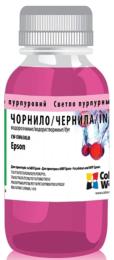 Чорнило для принтера ColorWay Epson TX650 100мл Magenta