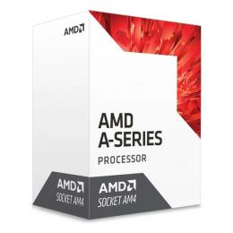 Процесор AMD A8-9600 AMD A8-9600 Black (AD9600AGM44AB)