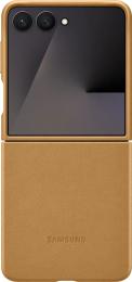 Чохол-накладка Samsung Kindsuit Case для Galaxy Flip 7 5G Camel (EF-VF766PAEGUA)