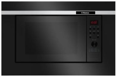 Мікрохвильова піч Hansa AMG20BFH Black (1103064)