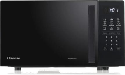 Мікрохвильова піч Hisense H20MOBS4HI (MO20XYZ)