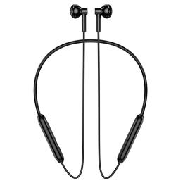 Bluetooth-гарнітура Borofone BE70 Light Obsidian Black