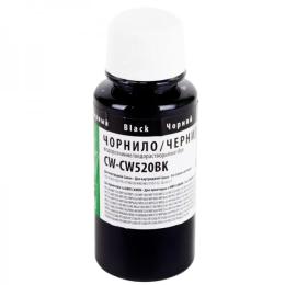 Чорнило для принтера ColorWay Canon PG-510/PGI520 100мл Black