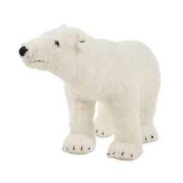 Мяка іграшка Melissa&amp;Doug Polar Bear MD8803 White