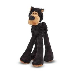 Мяка іграшка Melissa&amp;Doug Довгоногий Ведмедик MD7437 Black