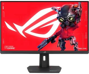 Монітор Asus ROG Strix XG32UCG Black 31.5 (90LM0B01-B01171)