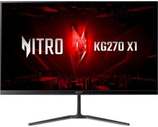 Монітор Acer KG270X1bmiipx Black 27 (UM.HX0EE.108)