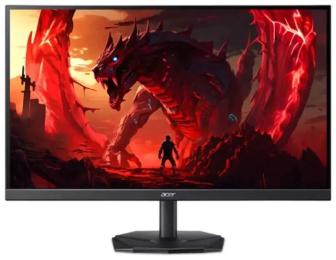 Монітор Acer KG271X1bmiipx Black 27 (UM.HX1EE.102)