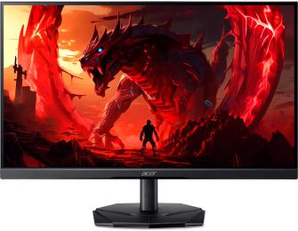 Монітор Acer Nitro KG241YGBmipx Black 23.8 (UM.QX1EE.G01)