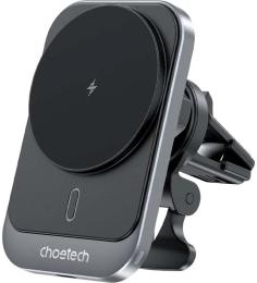 Тримач в авто Choetech T206-F Black
