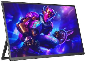 Монітор UPERFECT UGame E4 (M185T08) Black 18.5