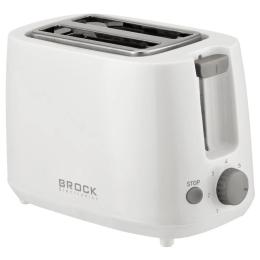 Тостер Brock BT 1006 WH White