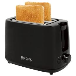 Тостер Brock BT 1007 BK Black (BT1007BK)