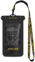Чохол водонепроникний ArmorStandart Capsule Side Black (ARM84422)